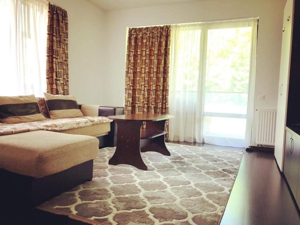 Tampa Gardens Apartment Braşov Eksteriør billede
